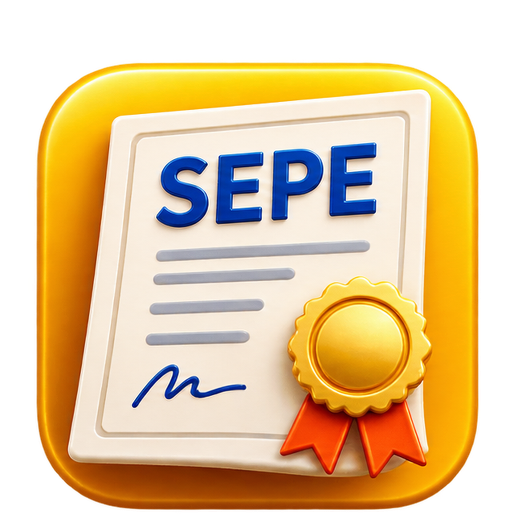 Certificados SEPE